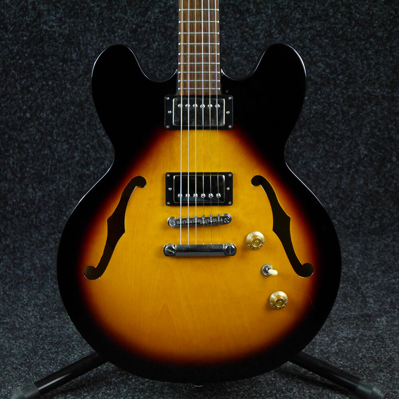 Epiphone Dot - Sunburst - 2nd Hand