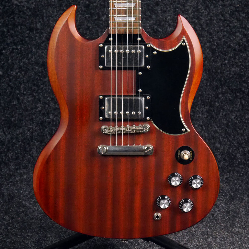 Epiphone SG400 - Worn Brown - 2nd Hand Epiphone SG400 - Worn Brown - 2nd Hand