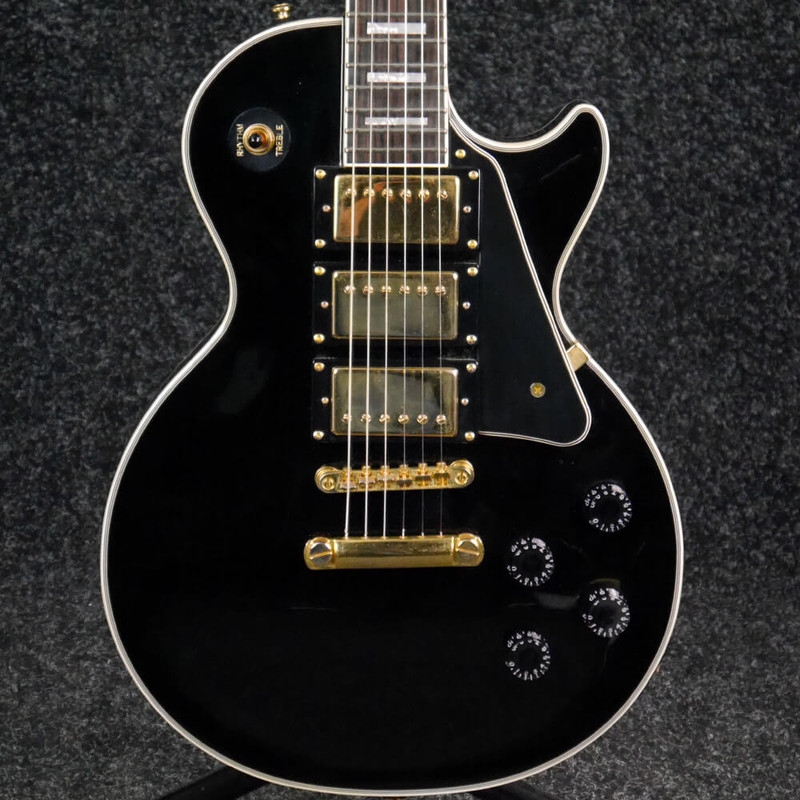 Epiphone Les Paul - Black Beauty - 2nd Hand