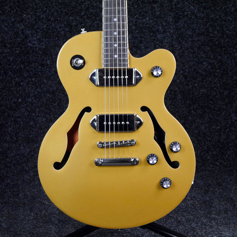 Epiphone Wildkat Studio - Gold Top - 2nd Hand
