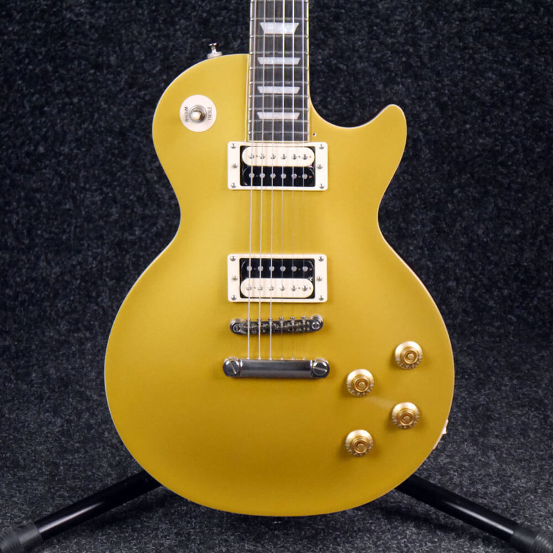 Epiphone Les Paul Traditional Pro - Gold Top - 2nd Hand