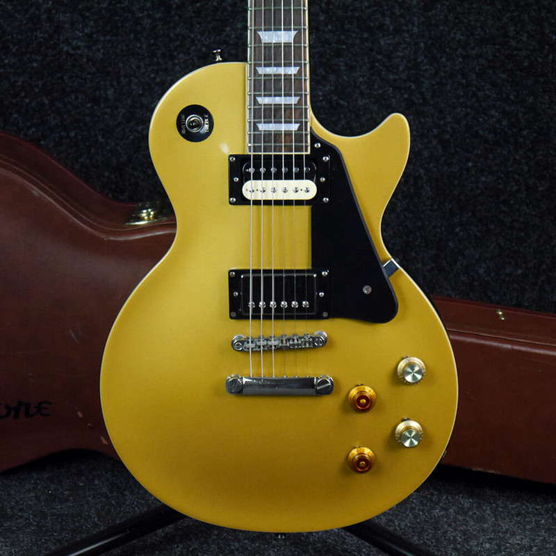 Epiphone Limtied Edition Joe Bonamassa Les Paul - Goldtop w/Hard Case - 2nd Hand