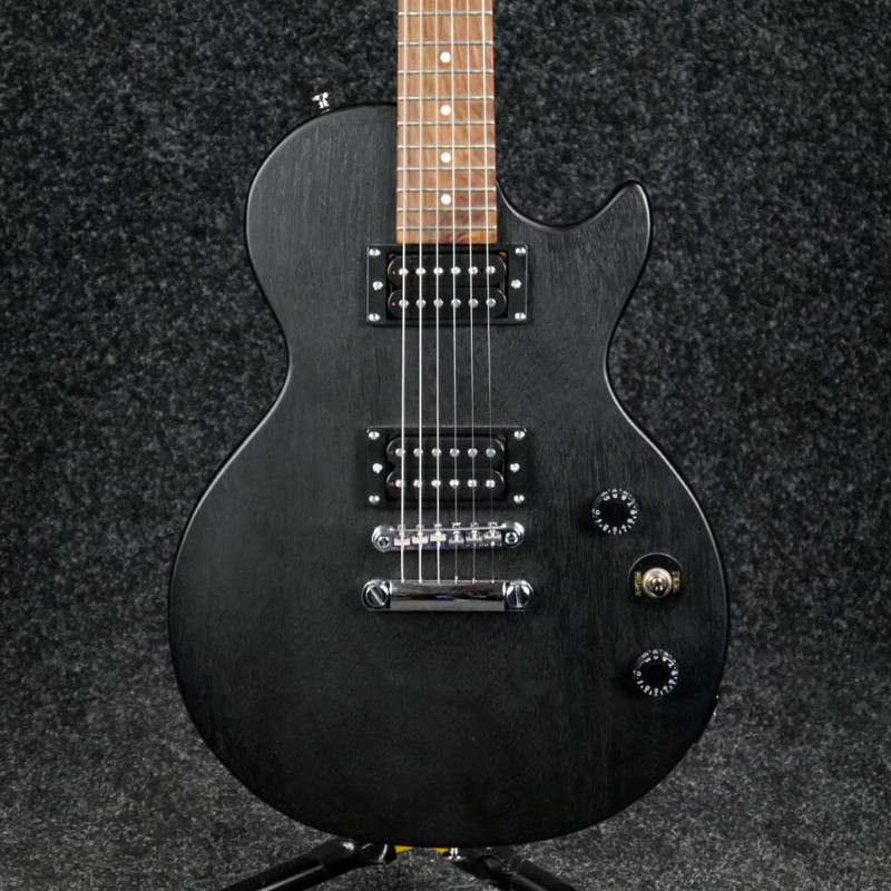 Epiphone Les Paul Special VE - Vintage Worn Ebony - 2nd Hand