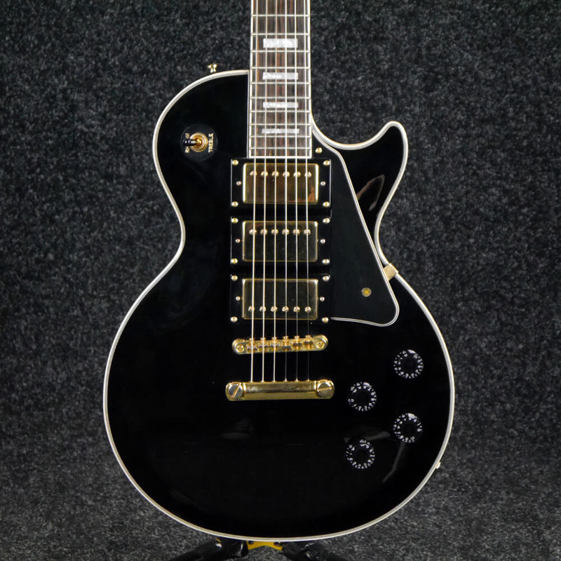Epiphone Les Paul Custom Black Beauty - 2nd Hand