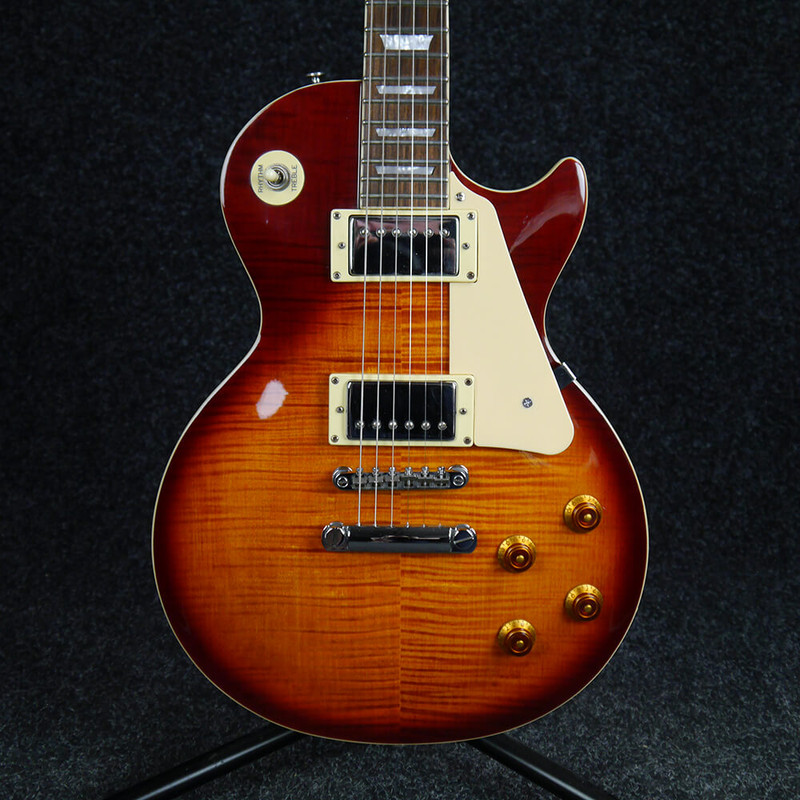 Epiphone MIK Les Paul Standard - Desert Burst - 2nd Hand
