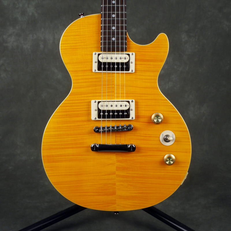 Epiphone Slash &#39;AFD&#39; Les Paul Special-II - Appetite Amber - 2nd Hand