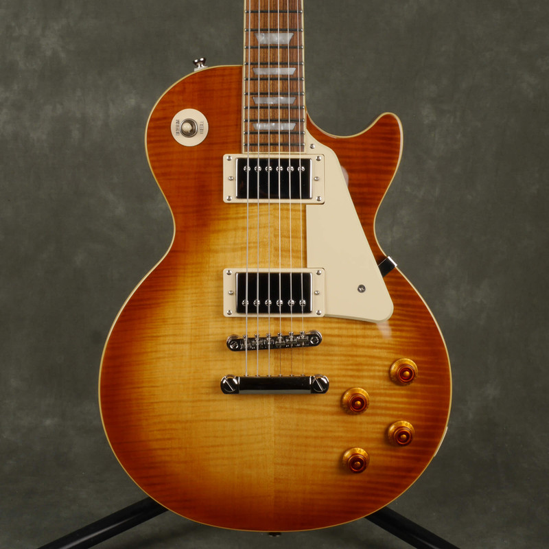 Epiphone Les Paul Standard Pro - Tea Burst - 2nd Hand