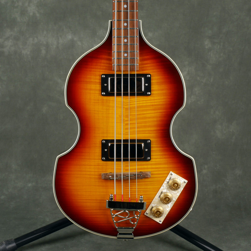 Epiphone Viola Bass - Sunburst - 2nd Hand