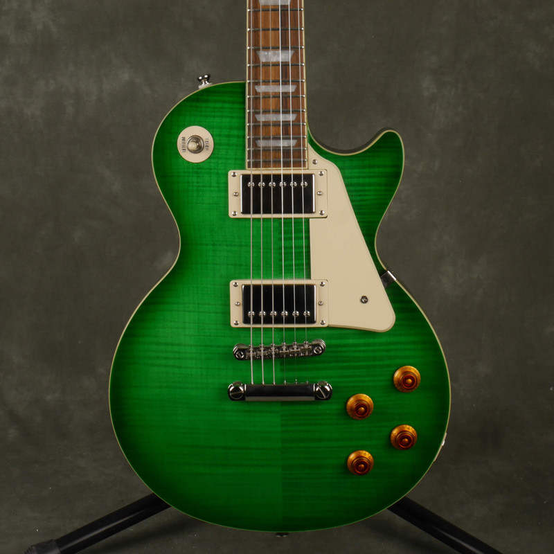 Epiphone Les Paul Standard - Green - 2nd Hand