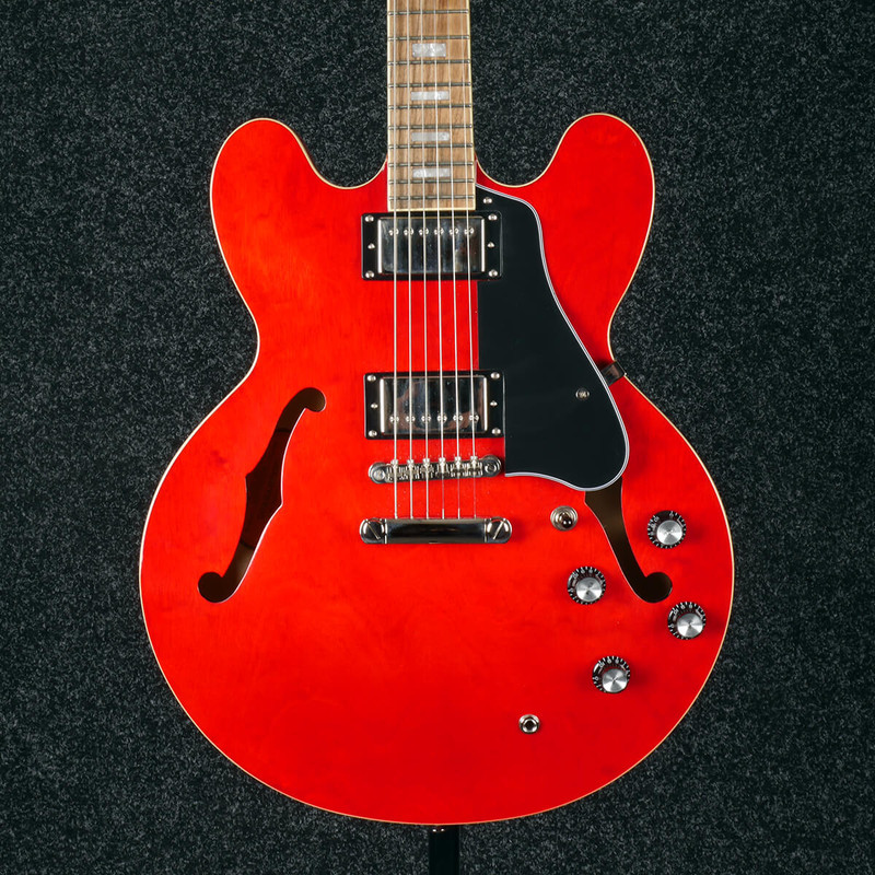 Epiphone ES-335 Pro - Cherry - 2nd Hand Epiphone ES-335 Pro - Cherry - 2nd Hand