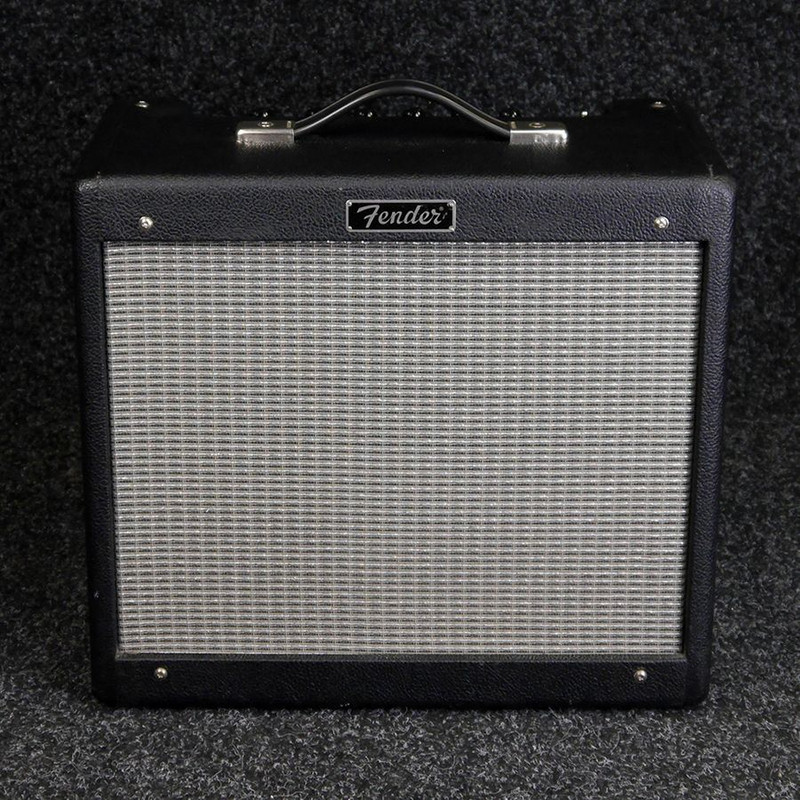 Fender Blues Junior Combo Amplifier - 2nd Hand