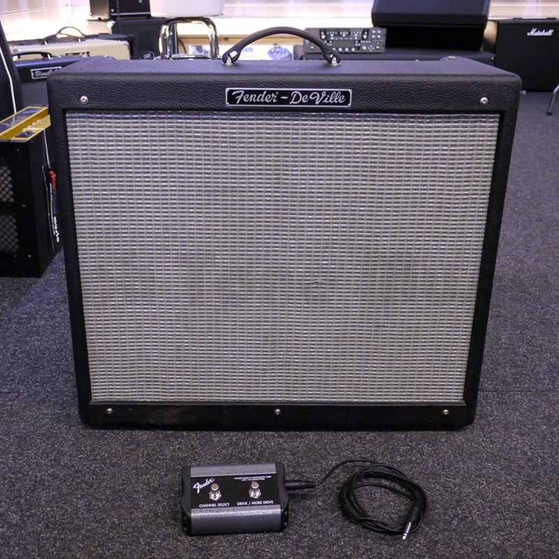 Fender Blues DeVille 212 Amplifier **COLLECTION ONLY** - 2nd Hand