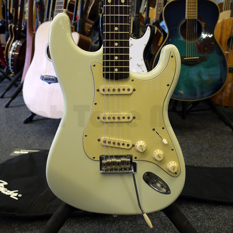 Fender Classic Player 60s Stratocaster - Sonic Blue w/ Bag - 2nd Hand