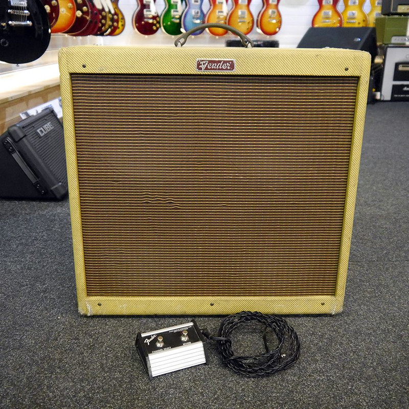 Fender Blues DeVille Combo Tweed *COLLECTION ONLY* - 2nd Hand Fender Blues DeVille Combo Tweed *COLLECTION ONLY* - 2nd Hand