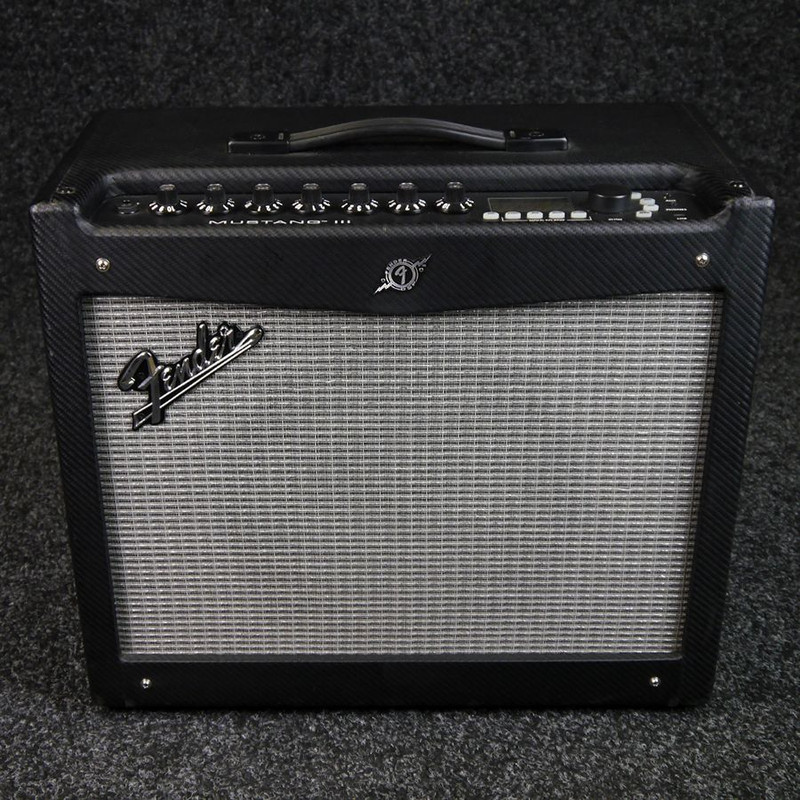 Fender Mustang III Modelling Amp Combo - 2nd Hand