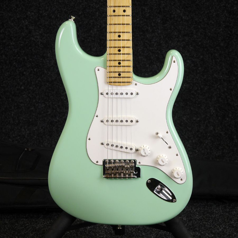 Fender American Special Stratocaster - Sea Foam Green w/ Bag - 2nd Hand Fender American Special Stratocaster - Sea Foam Green w/ Bag - 2nd Hand