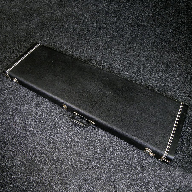 Fender Hard Case for Electric Bass Guitars - 2nd Hand Fender Hard Case for Electric Bass Guitars - 2nd Hand