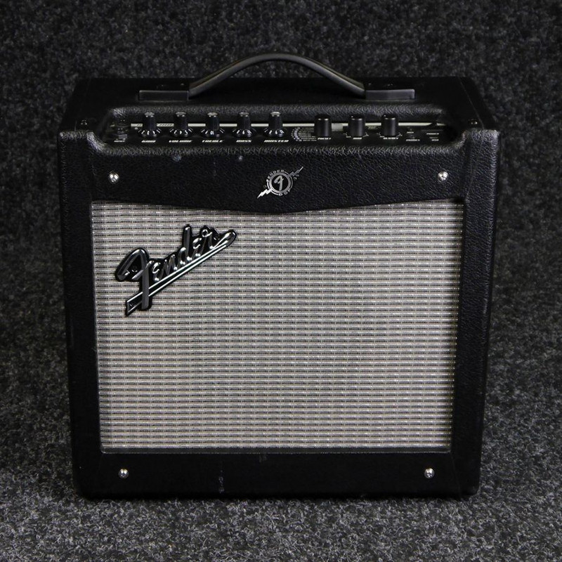 Fender Mustang VI Combo Amp - 2nd Hand Fender Mustang VI Combo Amp - 2nd Hand