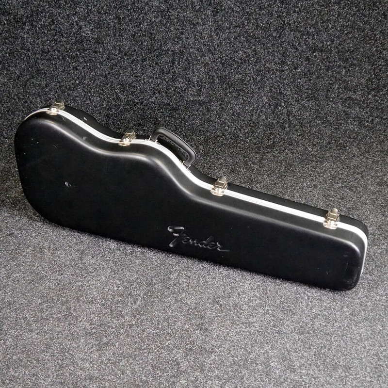 Fender Hard Case for Strat/Tele Guitars - 2nd Hand