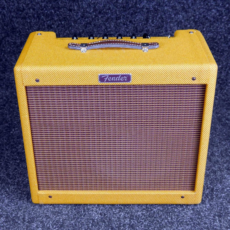 Fender Blues Junior, Tweed - 2nd Hand **COLLECTION ONLY**