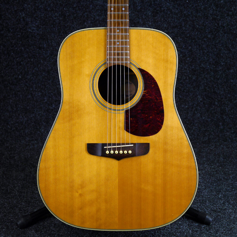 Fender San Luis Rey Dreadnought Acoustic - Natural - 2nd Hand Fender San Luis Rey Dreadnought Acoustic - Natural - 2nd Hand