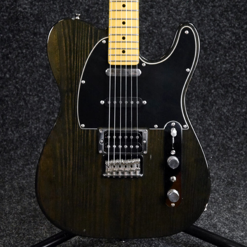 Fender Modern Player Telecaster Plus HSS - Charcoal Black - 2nd Hand