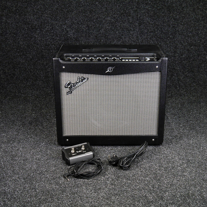 Fender Mustang III With 2 Button Footswitch - 2nd Hand