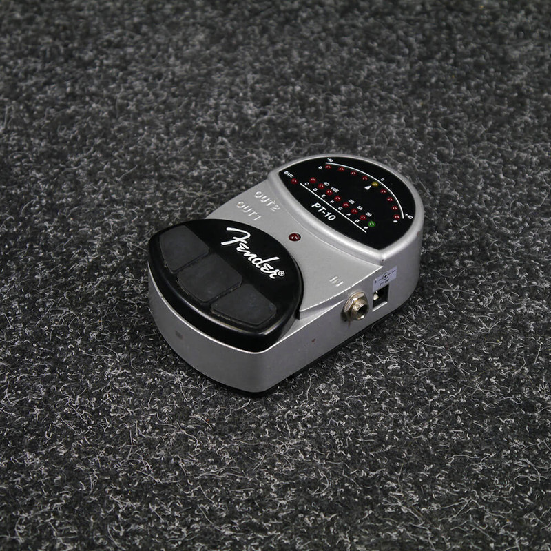 Fender PT-10 Tuner - 2nd Hand
