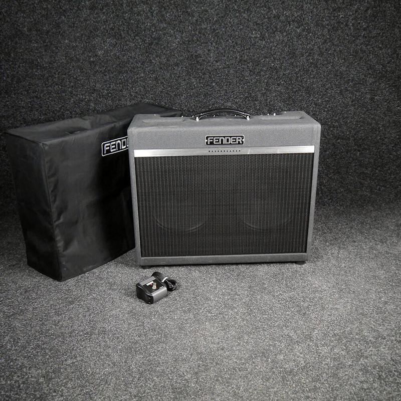 Fender Bassbreaker 18/30 Combo w/Cover - 2nd Hand **COLLECTION ONLY**