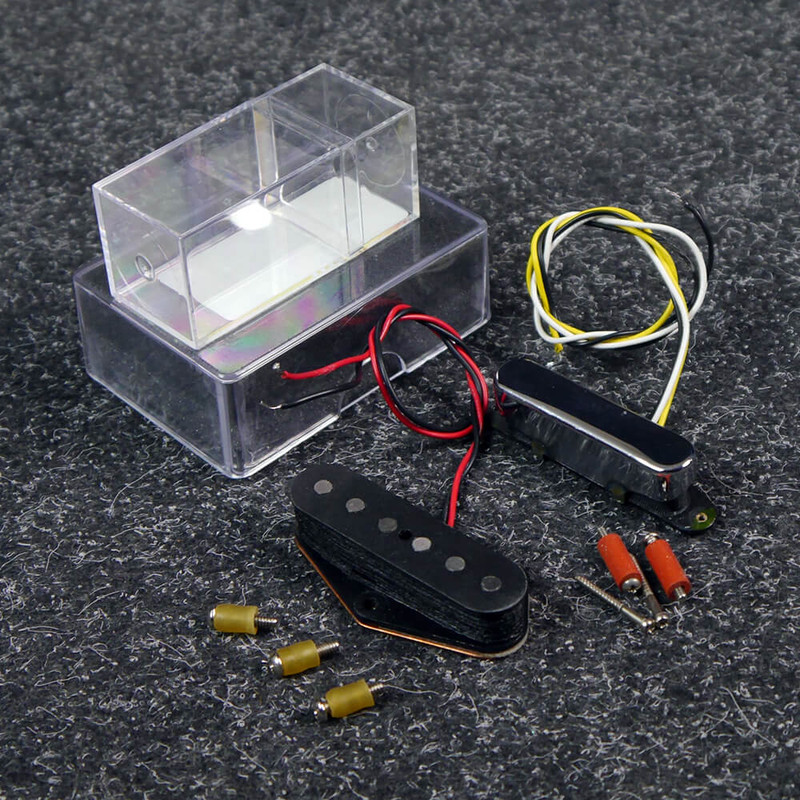 Fender V-Mod Telecaster Pickup Set w/Box - 2nd Hand
