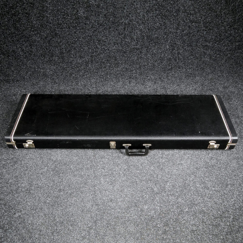 Fender American Vintage Series Hard Case for Precision Bass Guitar - 2nd Hand Fender American Vintage Series Hard Case for Precision Bass Guitar - 2nd Hand