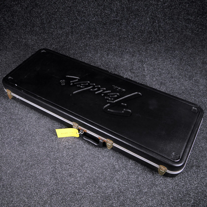 Fender 1970s Stratocaster Case - 4 Latch - 2nd Hand Fender 1970s Stratocaster Case - 4 Latch - 2nd Hand