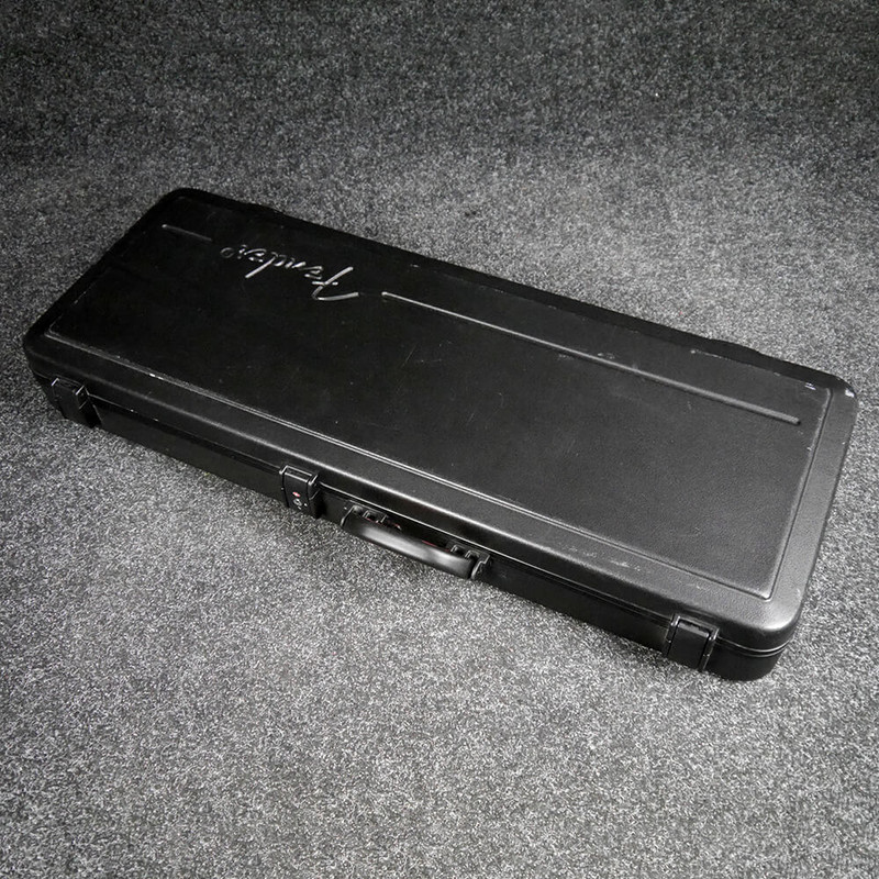 Fender Moulded Hard Case for Stratocaster or Telecaster - 2nd Hand