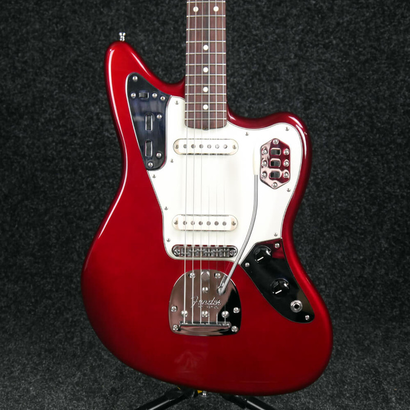 Fender Classic Player Special Jaguar - Candy Apple Red - 2nd Hand Fender Classic Player Special Jaguar - Candy Apple Red - 2nd Hand