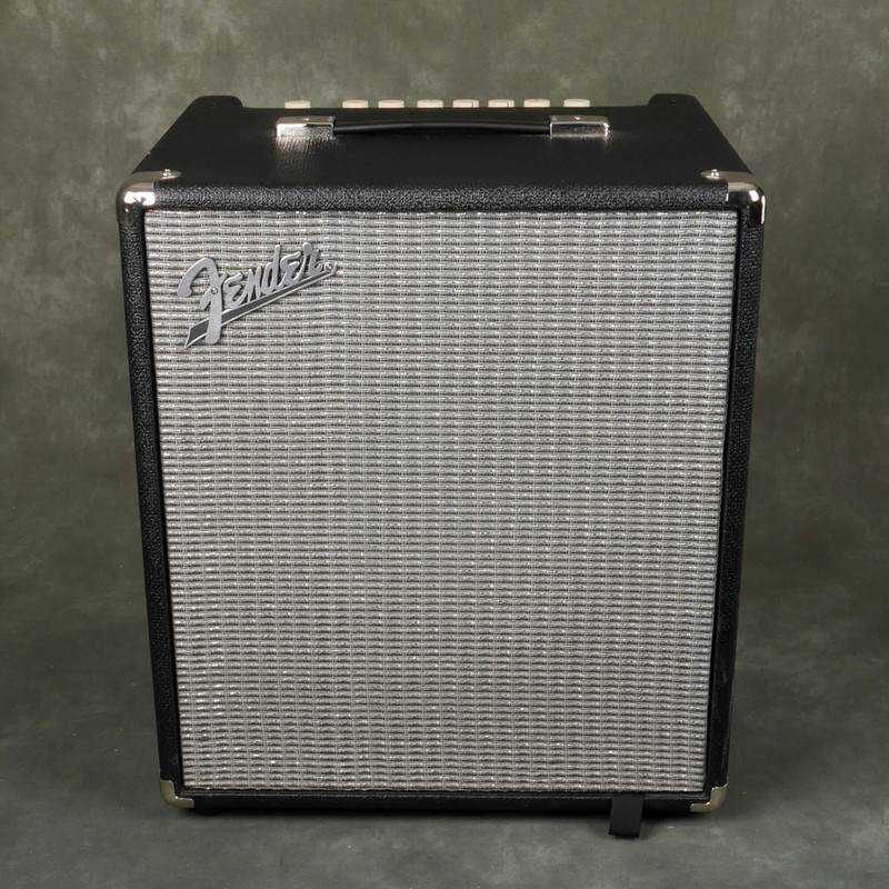 Fender Rumble 100 Bass Combo Amp - 2nd Hand
