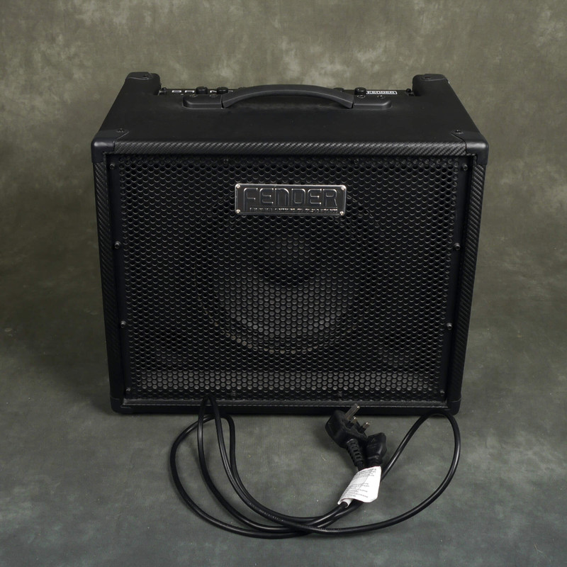 Fender Bronco 40 Bass Combo Amplifier - 2nd Hand
