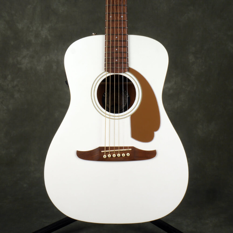 Fender Malibu Player Acoustic Guitar - Arctic Gold - 2nd Hand