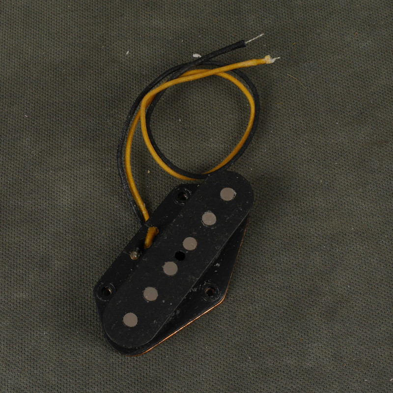 Fender Custom Shop Nocaster Telecaster Pickup, Bridge - 2nd Hand Fender Custom Shop Nocaster Telecaster Pickup, Bridge - 2nd Hand