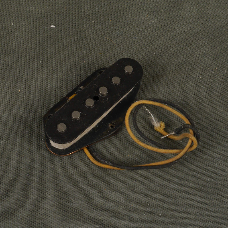 Fender Custom Shop Texas Special Telecaster Pickup, Bridge - 2nd Hand Fender Custom Shop Texas Special Telecaster Pickup, Bridge - 2nd Hand