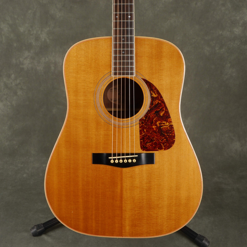 Fender F-260S Made In Japan Acoustic Guitar - Natural - 2nd Hand