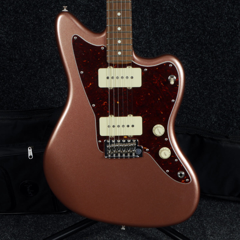 Fender American Performer Jazzmaster - Penny w/Gig Bag - 2nd Hand Fender American Performer Jazzmaster - Penny w/Gig Bag - 2nd Hand