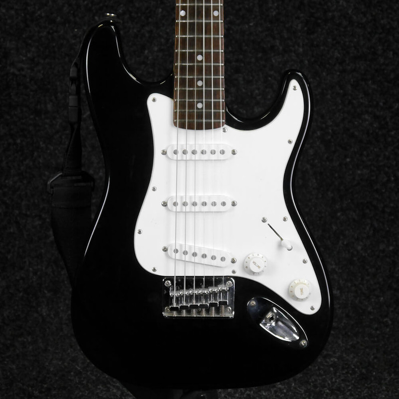 Squier Mini Strat - Black - 2nd Hand Squier Mini Strat - Black - 2nd Hand