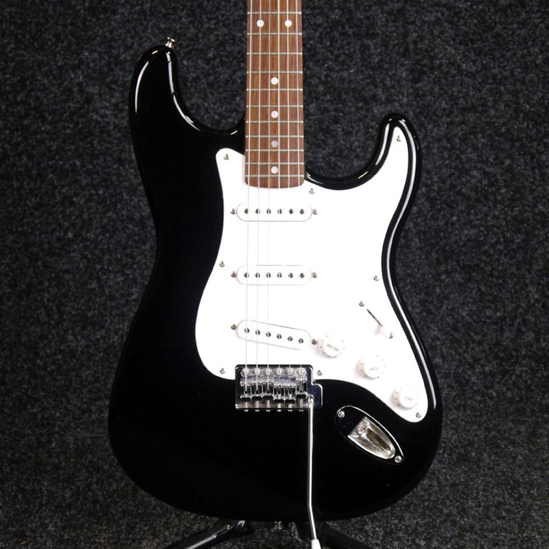 Squier Affinity Series Stratocaster - Black - 2nd Hand