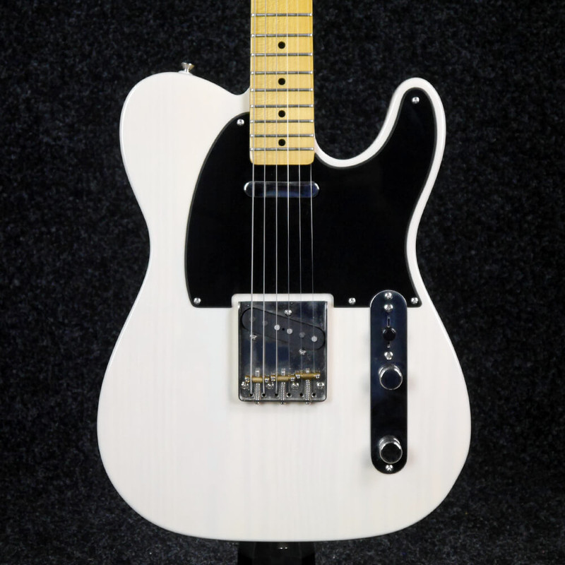 Squier Classic Vibe 50s Telecaster - White Blonde w/Gig Bag - 2nd Hand