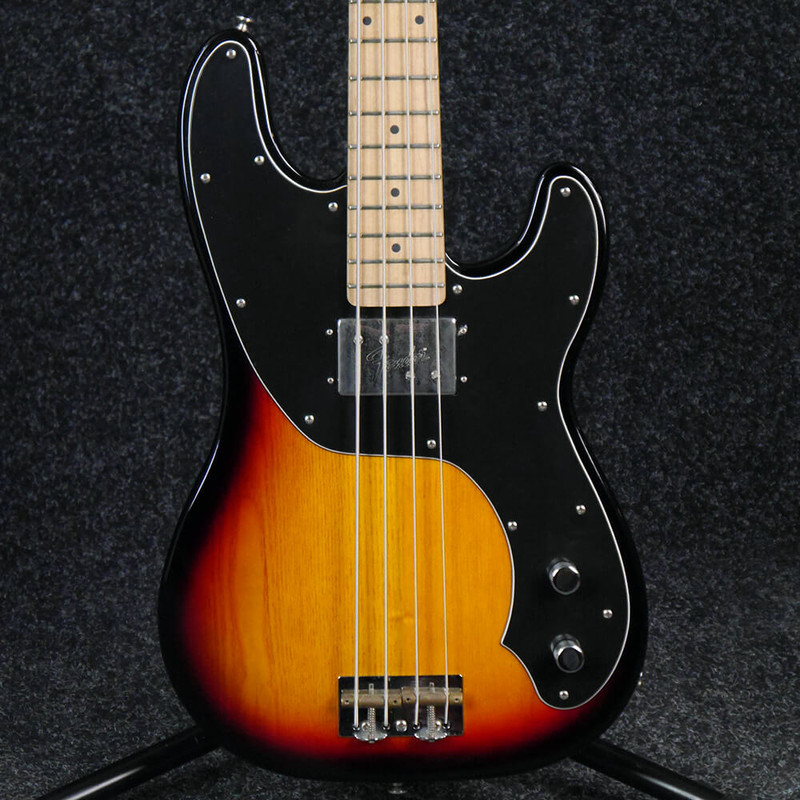 Squier Precision Bass - Sunburst - 2nd Hand