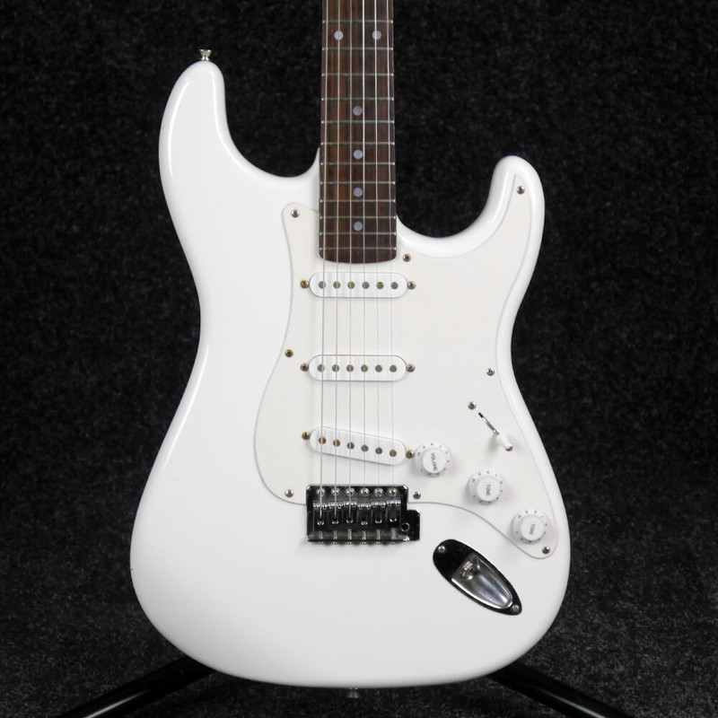 Squier Stratocaster - Olympic White - 2nd Hand
