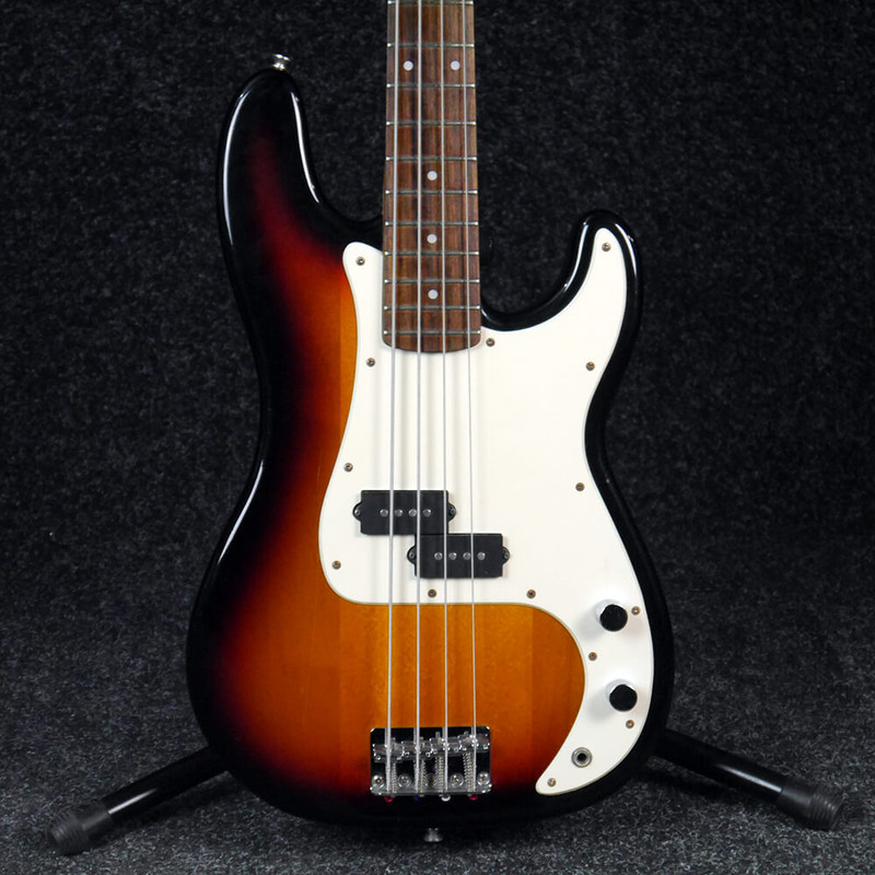 Squier Affinity Precision Bass - Sunburst - 2nd Hand Squier Affinity Precision Bass - Sunburst - 2nd Hand