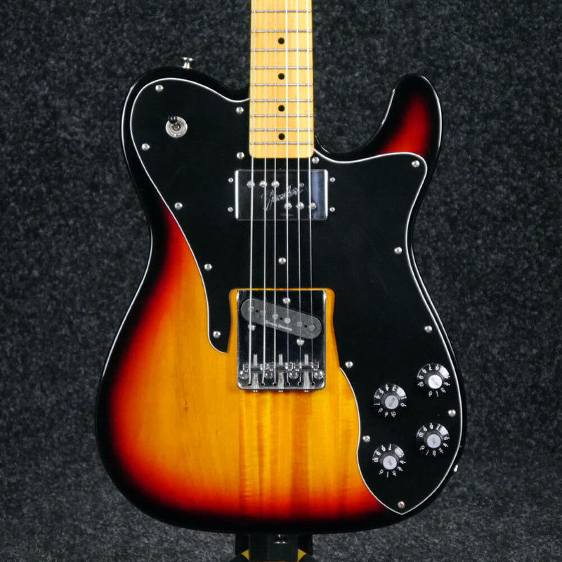 Squier Telecaster Custom - Vintage Sunburst - 2nd Hand Squier Telecaster Custom - Vintage Sunburst - 2nd Hand