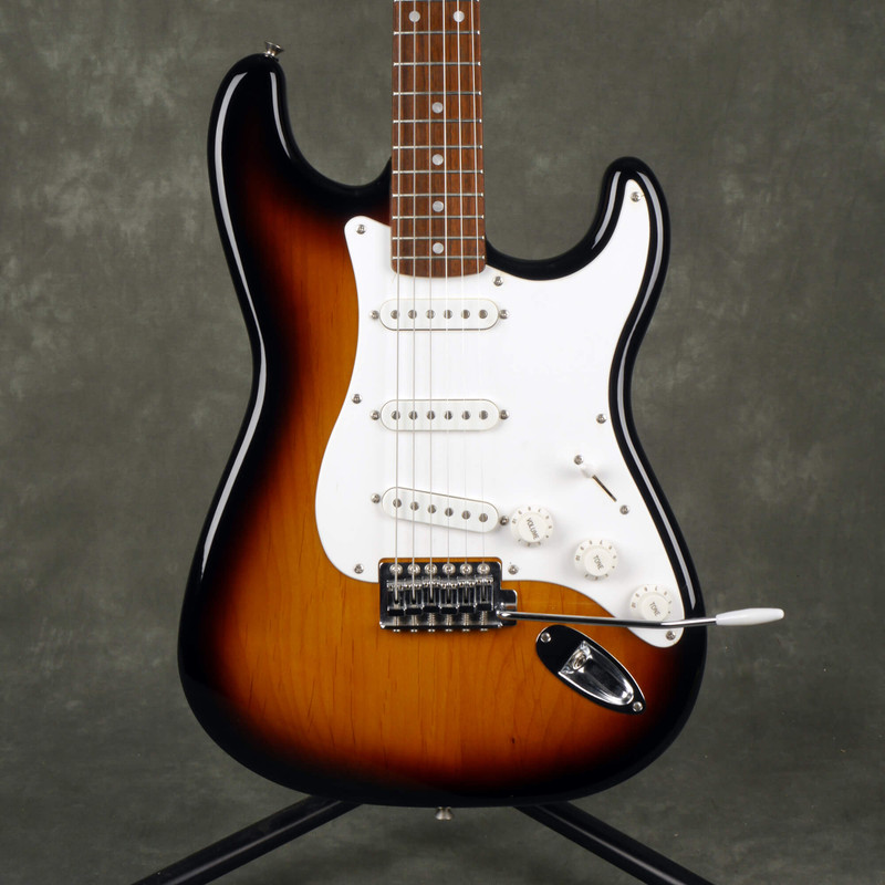 Squier Affinity Stratocaster - Sunburst - 2nd Hand