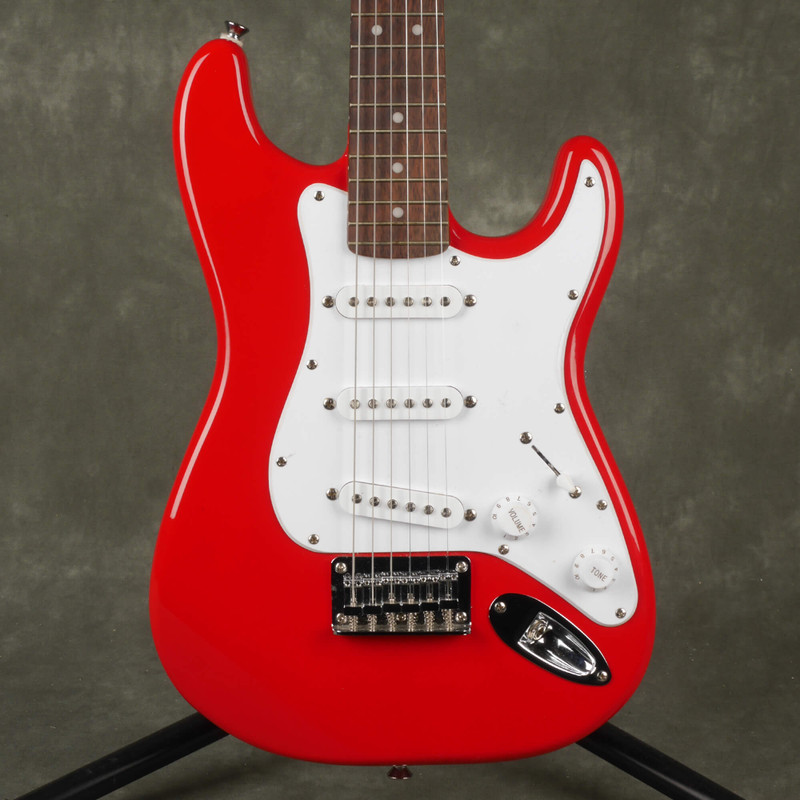 Squier Mini Strat - Torino Red - 2nd Hand